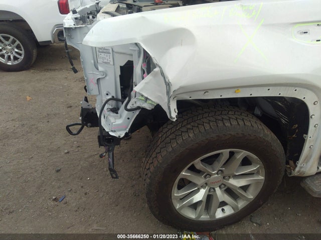 GMC SIERRA 1500 LIMITED 2022 3GTU9DED5NG173509 Image 8
