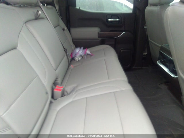 GMC SIERRA 1500 LIMITED 2022 3GTU9DED5NG173509 Image 10