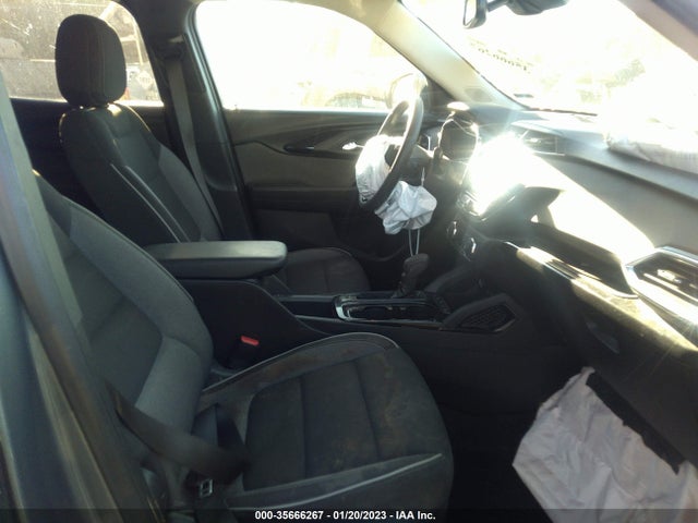 Chevrolet Trailblazer Lt 2021 KL79MPSL6MB003245 Image 5