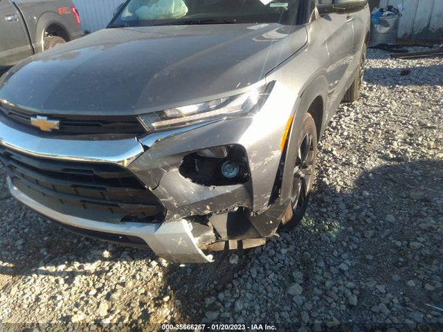 Chevrolet Trailblazer Lt 2021 KL79MPSL6MB003245 Image 6