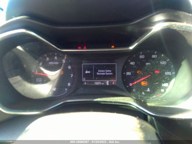 Chevrolet Trailblazer Lt 2021 KL79MPSL6MB003245 Image 7