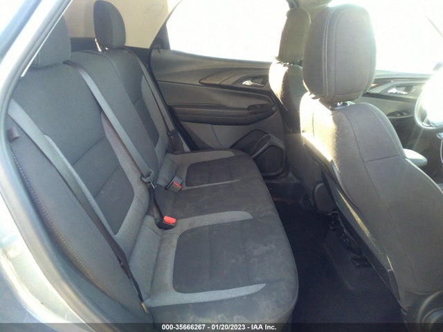 Chevrolet Trailblazer Lt 2021 KL79MPSL6MB003245 Image 8