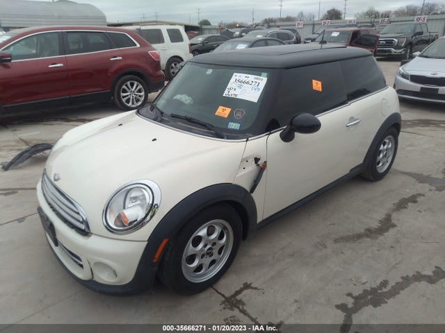 WMWSU3C56DT548382 Mini COOPER HARDTOP