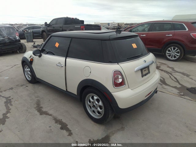WMWSU3C56DT548382 Mini COOPER HARDTOP