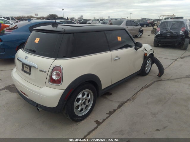 WMWSU3C56DT548382 Mini COOPER HARDTOP