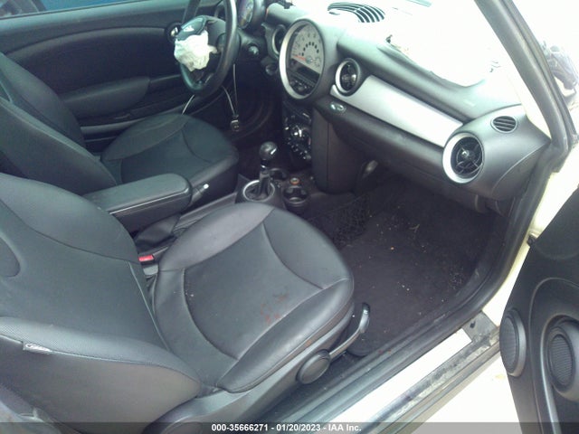 WMWSU3C56DT548382 Mini COOPER HARDTOP