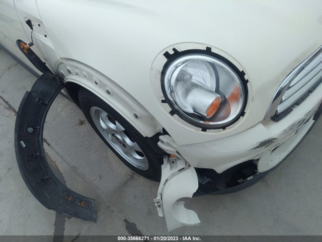 WMWSU3C56DT548382 Mini COOPER HARDTOP
