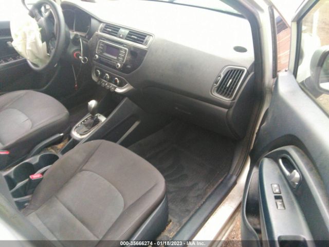 KNADM4A39H6047927 KIA RIO LX