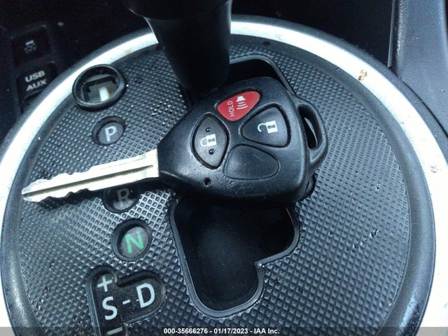 2012 SCION TC VIN: JTKJF5C79C3041747