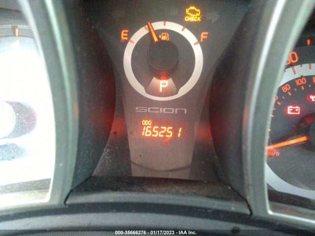 2012 SCION TC VIN: JTKJF5C79C3041747