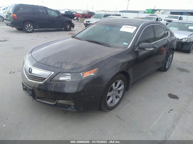 2014 Acura TL, VIN: 19UUA8F51EA005050
