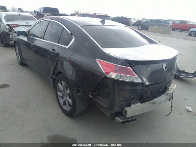 2014 Acura TL, VIN: 19UUA8F51EA005050
