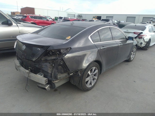 2014 Acura TL, VIN: 19UUA8F51EA005050