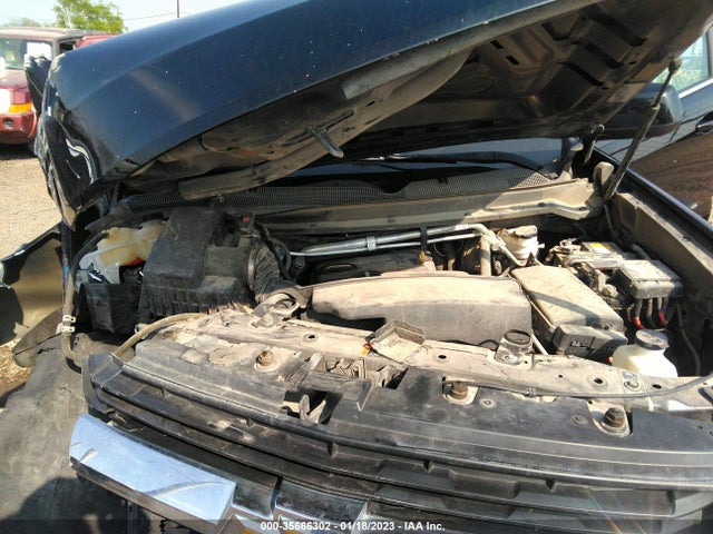2019 CHEVROLET COLORADO 2WD WORK TRUCK VIN: 1GCGSBEA8K1160386