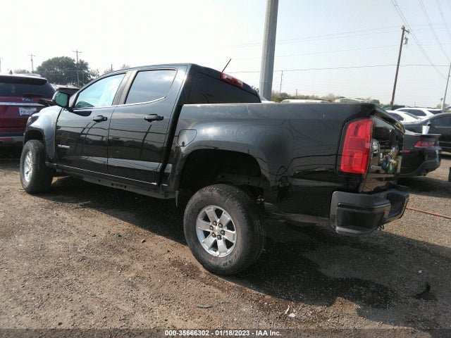 2019 CHEVROLET COLORADO 2WD WORK TRUCK VIN: 1GCGSBEA8K1160386