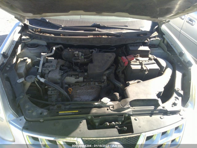 2011 NISSAN ROGUE SV VIN: JN8AS5MV1BW690072