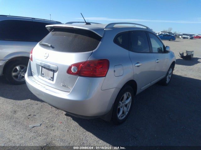 2011 NISSAN ROGUE SV VIN: JN8AS5MV1BW690072