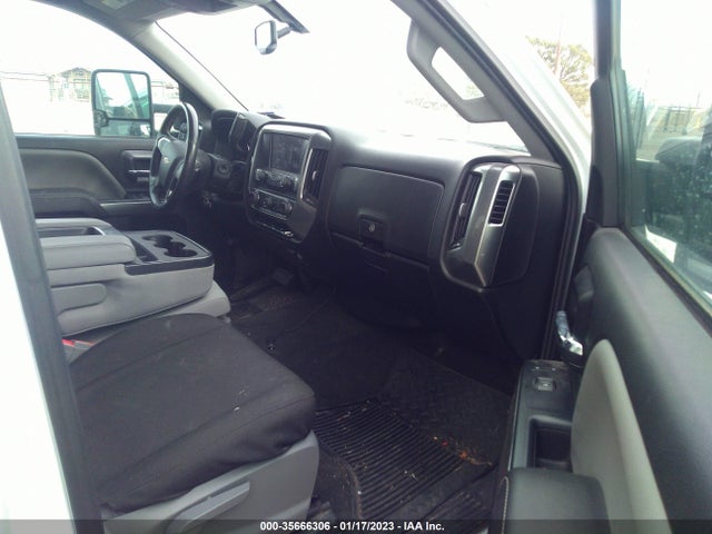 2018 CHEVROLET SILVERADO 1500 LT VIN: 3GCUKREC2JG321814