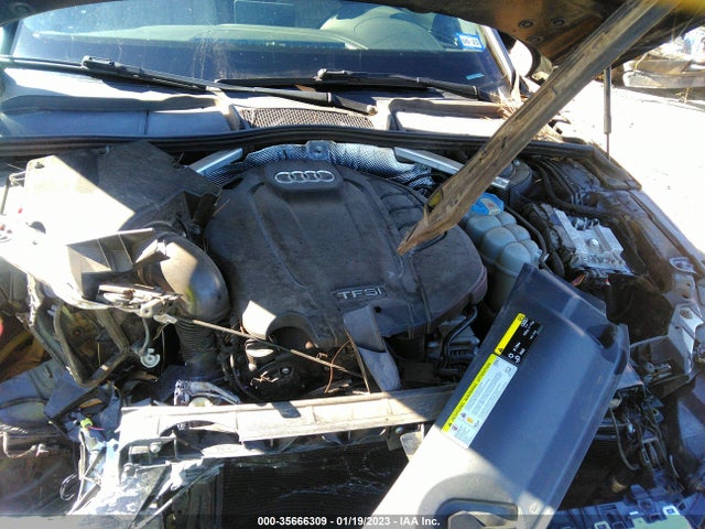 WAUANAF42HN013818 Audi A4 PREMIUM