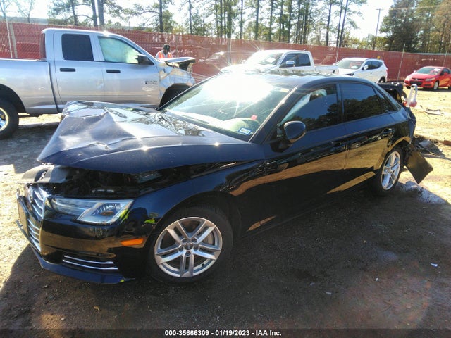 WAUANAF42HN013818 Audi A4 PREMIUM