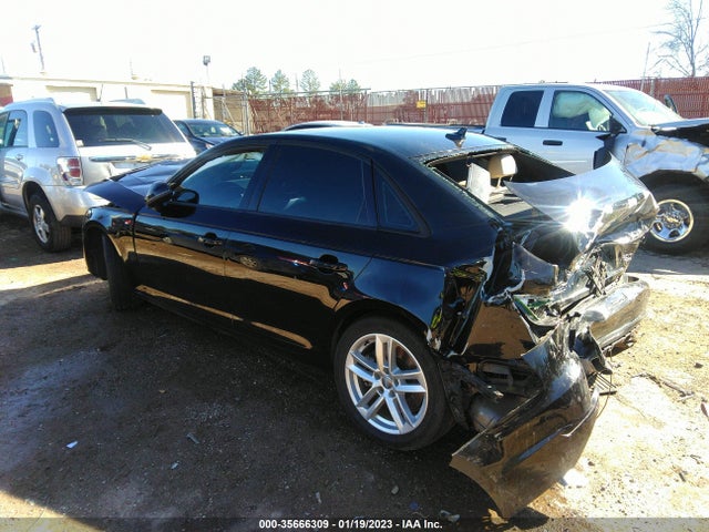 WAUANAF42HN013818 Audi A4 PREMIUM
