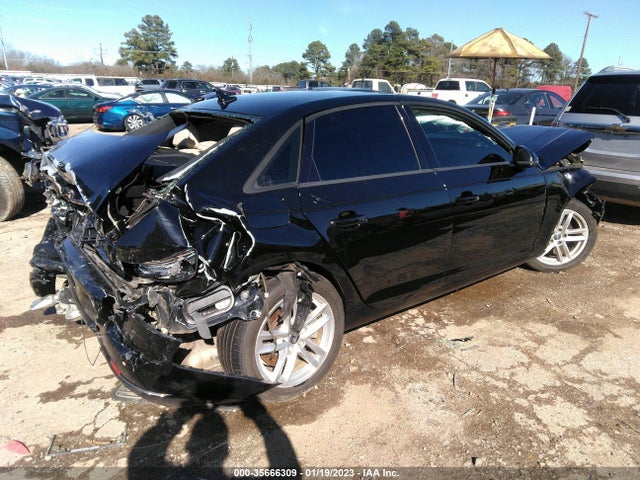 WAUANAF42HN013818 Audi A4 PREMIUM