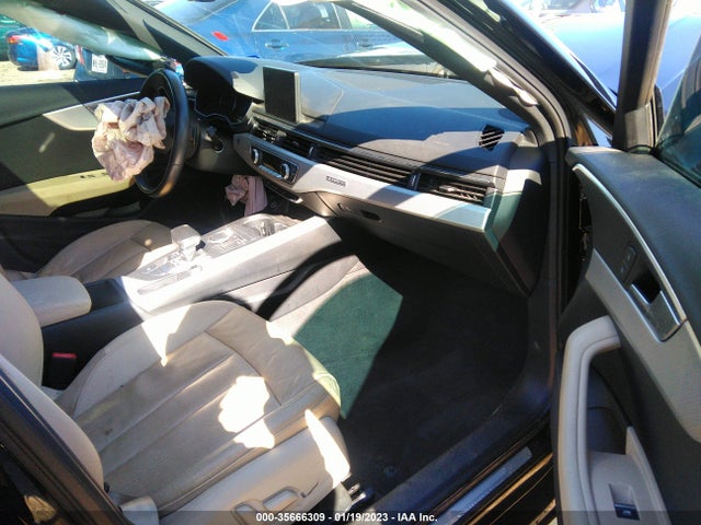 WAUANAF42HN013818 Audi A4 PREMIUM