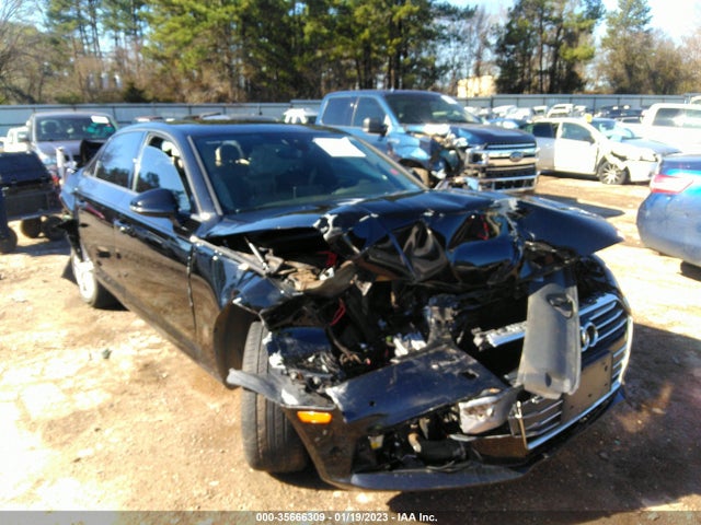 WAUANAF42HN013818 Audi A4 PREMIUM