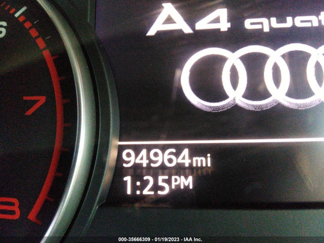 WAUANAF42HN013818 Audi A4 PREMIUM