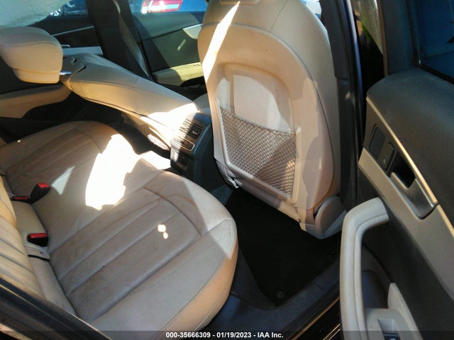 WAUANAF42HN013818 Audi A4 PREMIUM