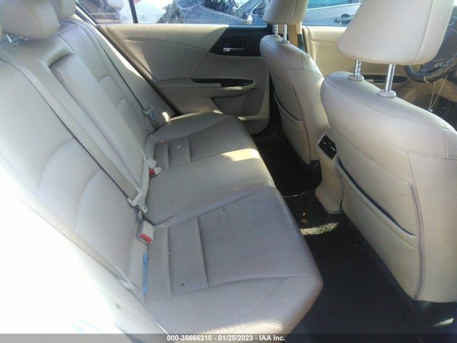 2015 HONDA ACCORD SEDAN EX-L VIN: 1HGCR2F88FA009786