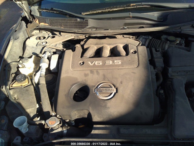 2016 NISSAN ALTIMA 3.5 VIN: 1N4BL3AP0GC109974