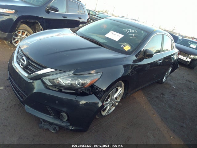 2016 NISSAN ALTIMA 3.5 VIN: 1N4BL3AP0GC109974