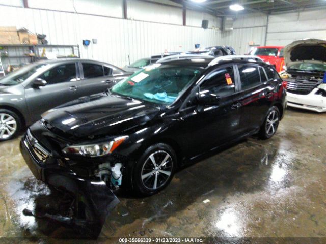 4S3GTAV69P3702965 Subaru Impreza Premium
