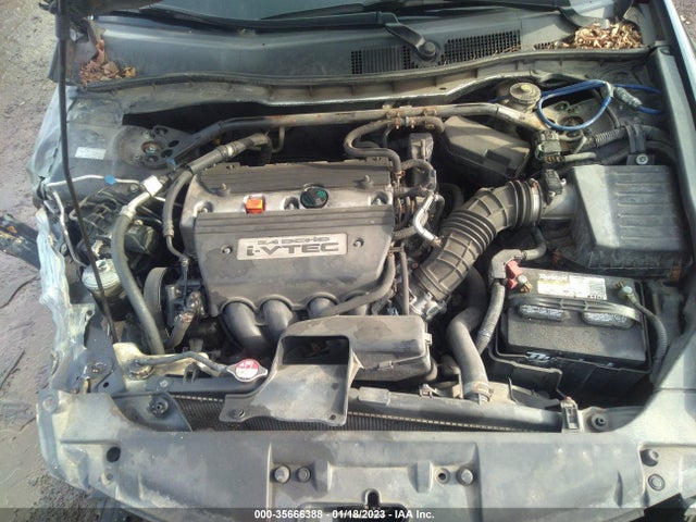 2008 HONDA ACCORD SDN EX-L VIN: 1HGCP26838A025676