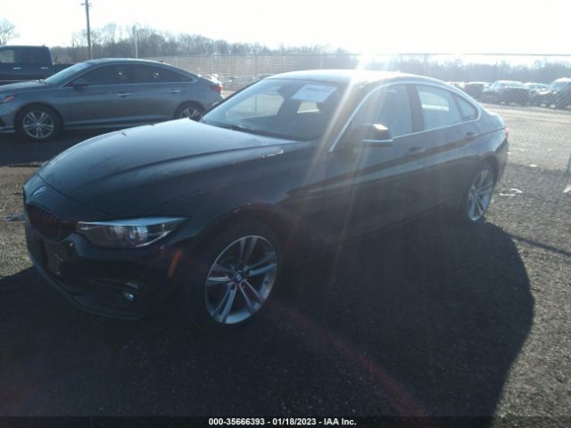 WBA4J3C50JBG96274 BMW 4 Series 430i Xdrive