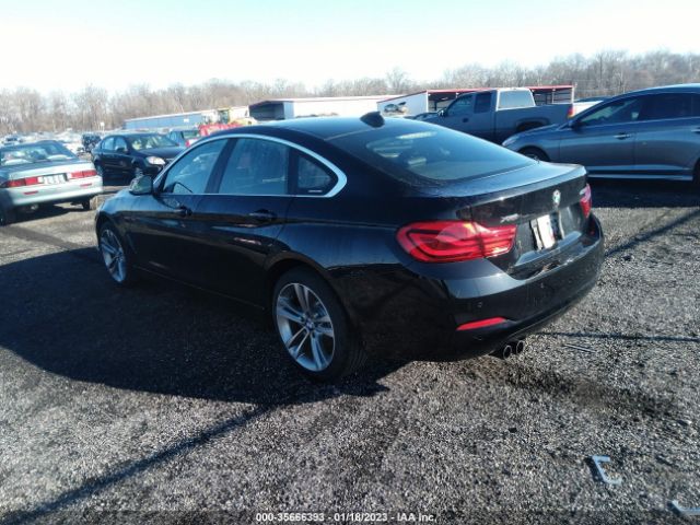 WBA4J3C50JBG96274 BMW 4 Series 430i Xdrive