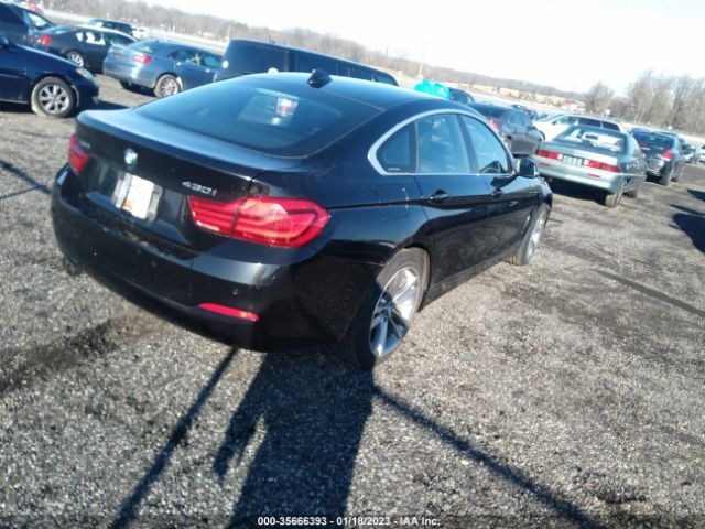 WBA4J3C50JBG96274 BMW 4 Series 430i Xdrive