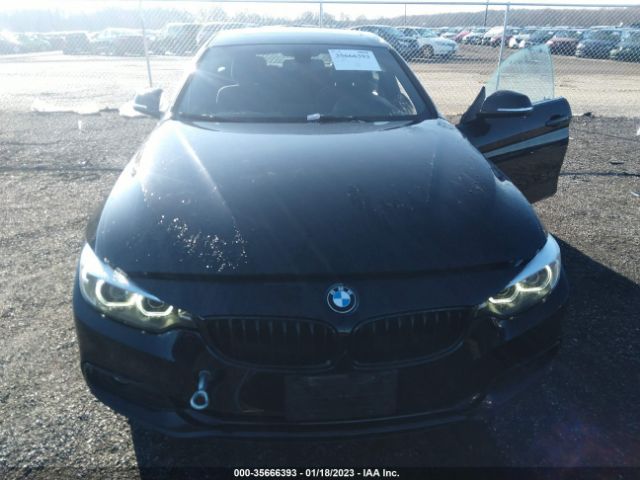 WBA4J3C50JBG96274 BMW 4 Series 430i Xdrive