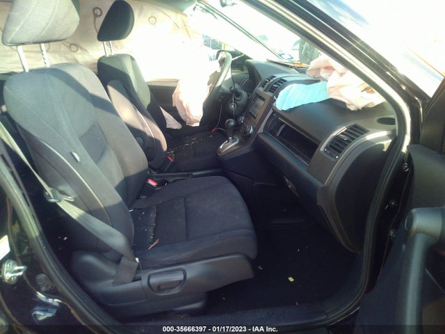 2011 HONDA CR-V LX VIN: 3CZRE3H38BG700415