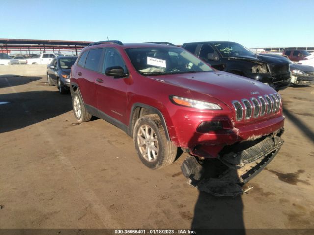 1C4PJLAS1GW260010 auction archive image