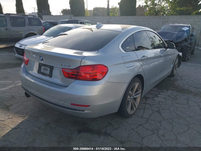 2016 BMW 4 SERIES 428I VIN: WBA4A9C57GG695392
