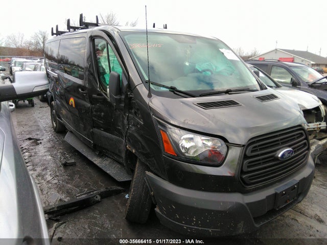 2018 Ford Transit, VIN: 1FBZX2YMXJKA17503