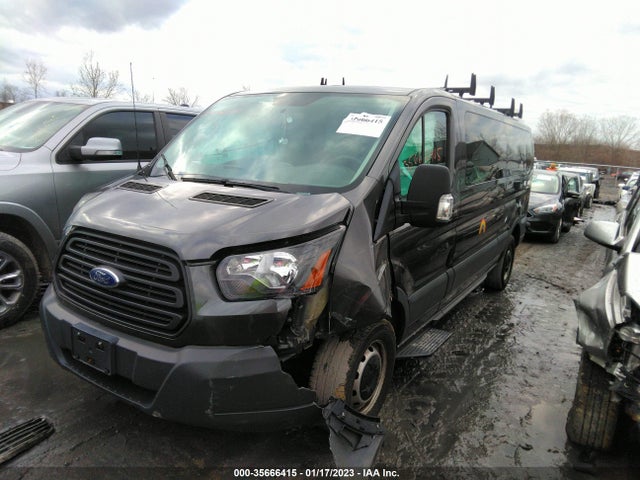 2018 Ford Transit, VIN: 1FBZX2YMXJKA17503