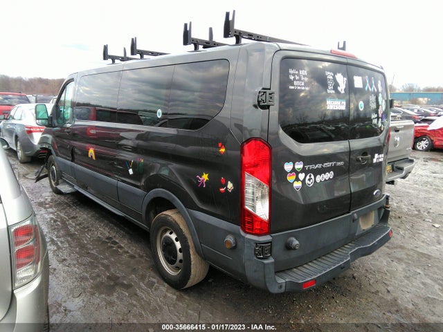 2018 Ford Transit, VIN: 1FBZX2YMXJKA17503
