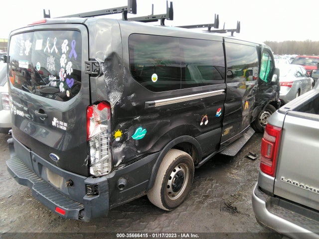 2018 Ford Transit, VIN: 1FBZX2YMXJKA17503