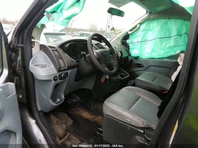 2018 Ford Transit, VIN: 1FBZX2YMXJKA17503