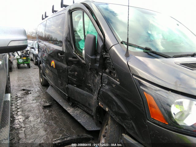 2018 Ford Transit, VIN: 1FBZX2YMXJKA17503