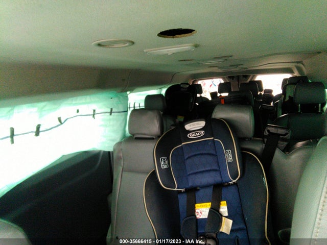 2018 Ford Transit, VIN: 1FBZX2YMXJKA17503