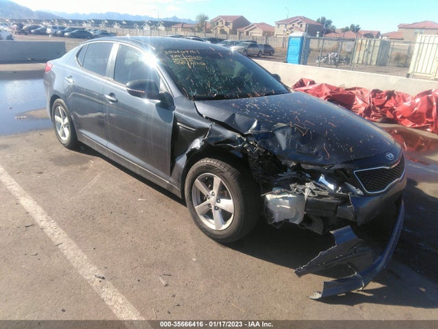 2015 KNAGM4A75F5589352 головне зображення